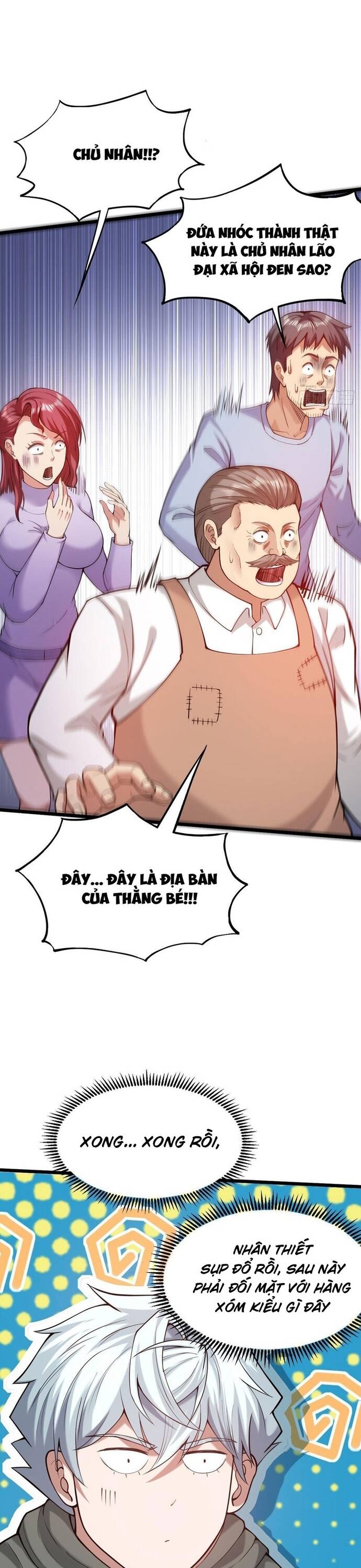 Thợ Săn Quái Vật Trong Tận Thế Chapter 15 - 23