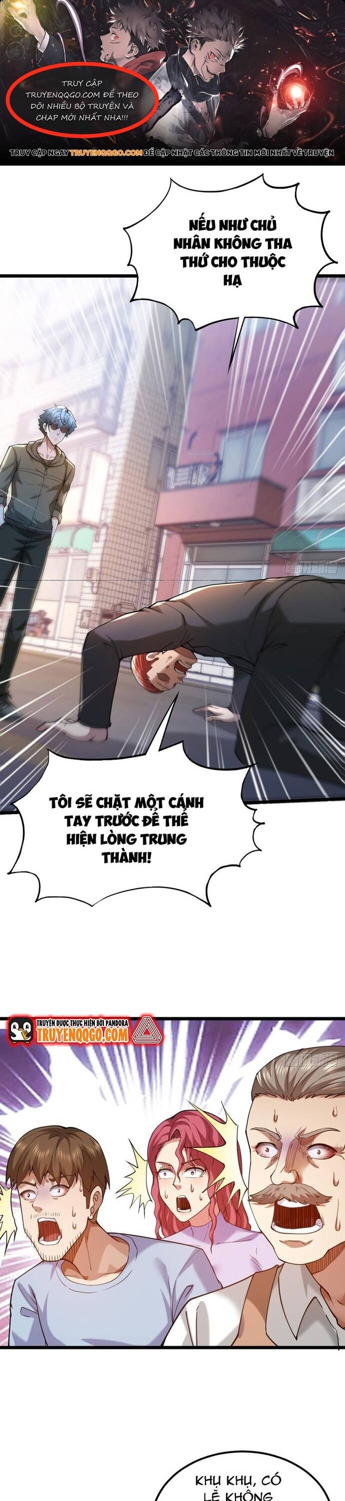 Thợ Săn Quái Vật Trong Tận Thế Chapter 16 - 1