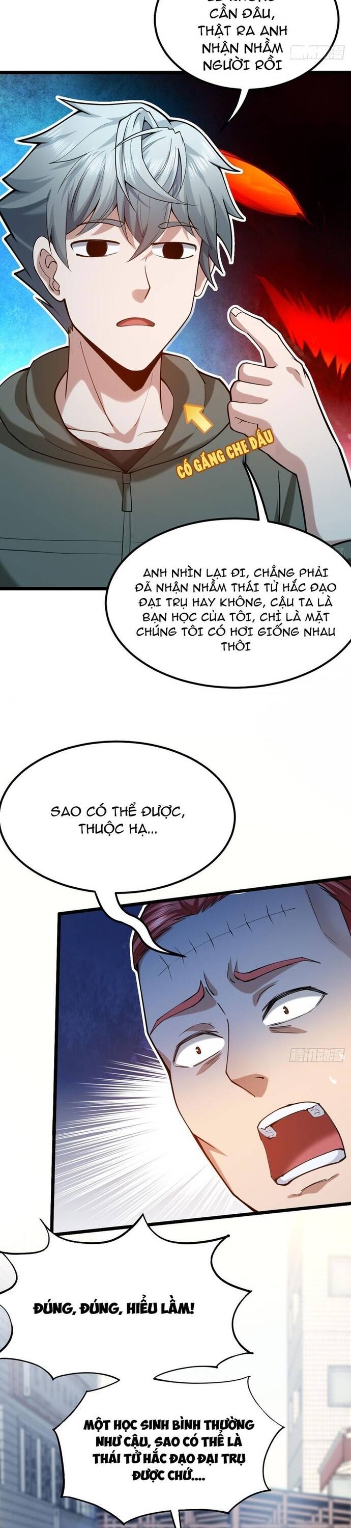 Thợ Săn Quái Vật Trong Tận Thế Chapter 16 - 2