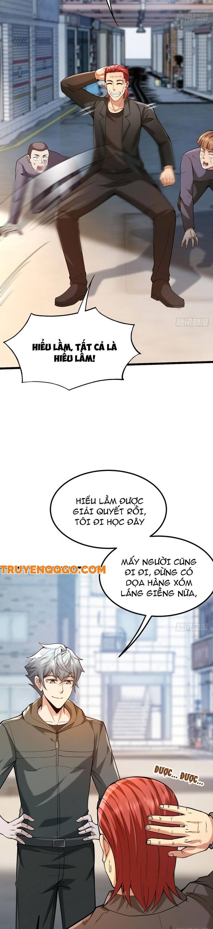 Thợ Săn Quái Vật Trong Tận Thế Chapter 16 - 3