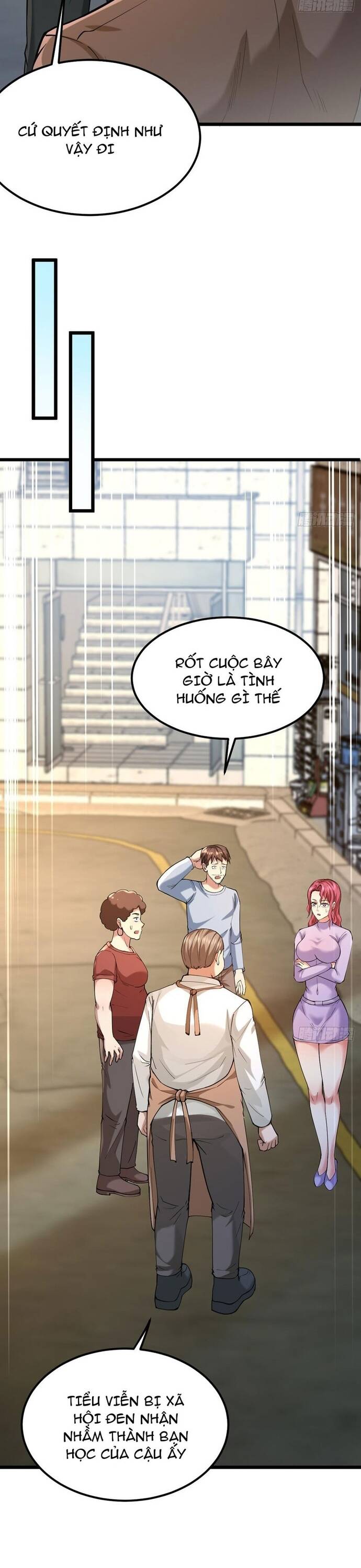 Thợ Săn Quái Vật Trong Tận Thế Chapter 16 - 4