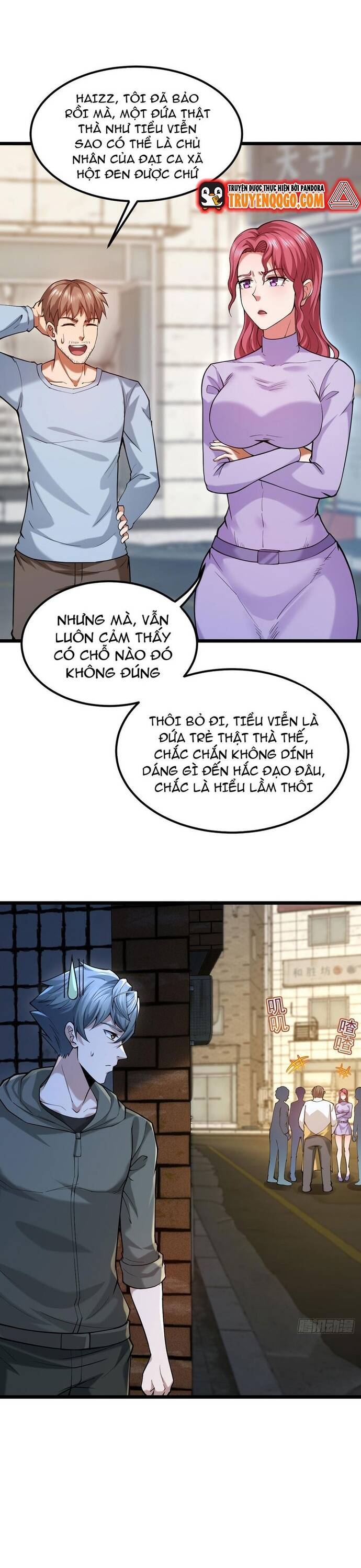 Thợ Săn Quái Vật Trong Tận Thế Chapter 16 - 5