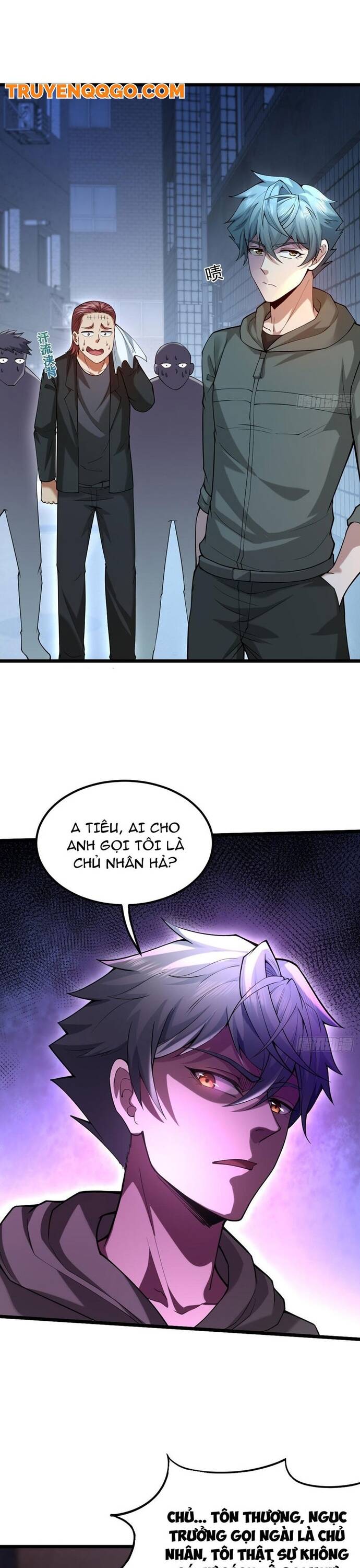 Thợ Săn Quái Vật Trong Tận Thế Chapter 16 - 6