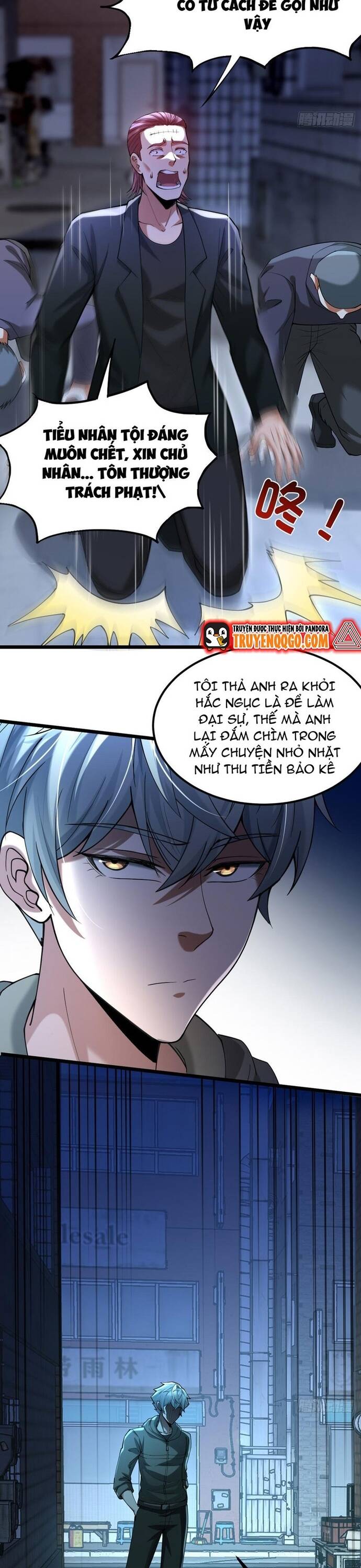 Thợ Săn Quái Vật Trong Tận Thế Chapter 16 - 7