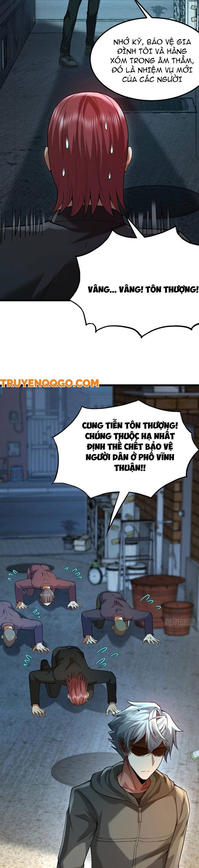Thợ Săn Quái Vật Trong Tận Thế Chapter 16 - 8