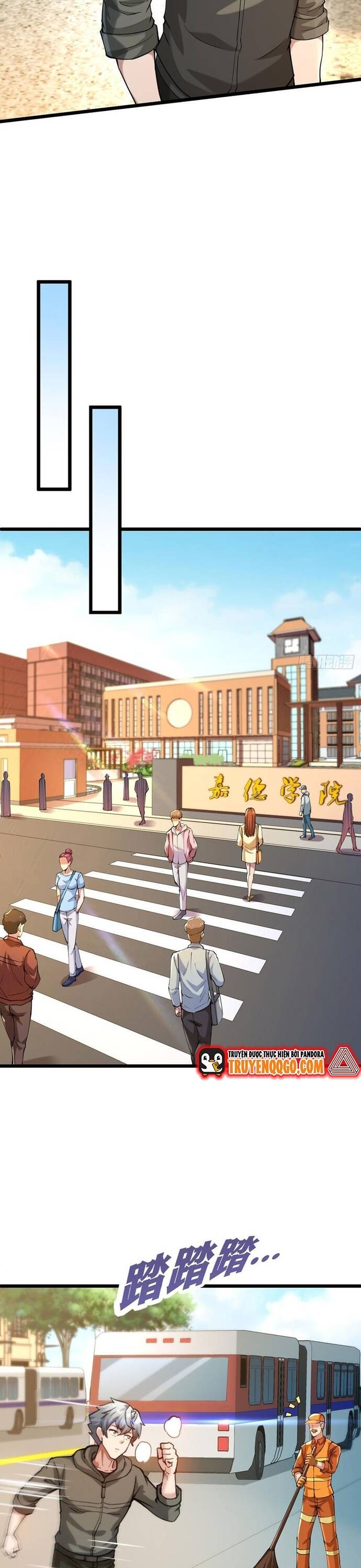 Thợ Săn Quái Vật Trong Tận Thế Chapter 16 - 9