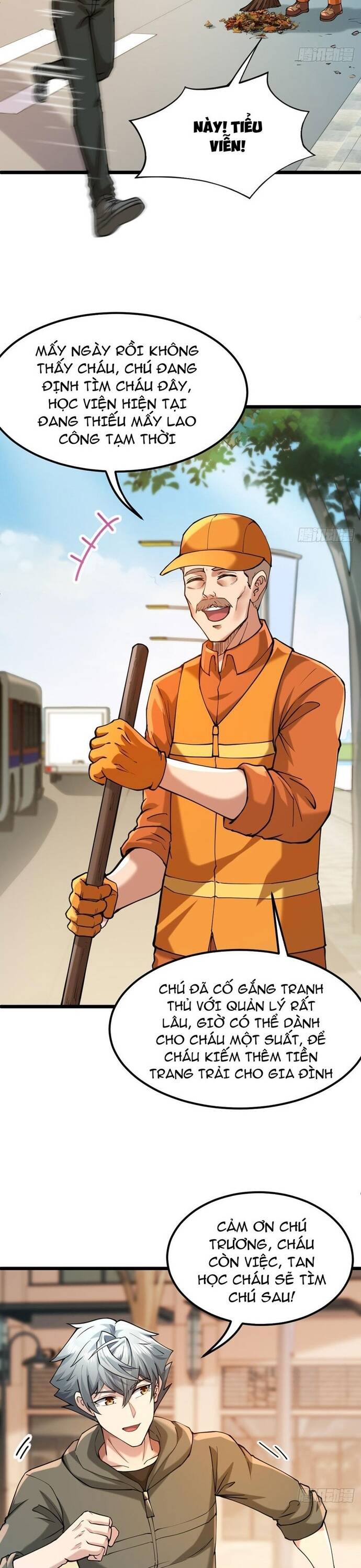 Thợ Săn Quái Vật Trong Tận Thế Chapter 16 - 10