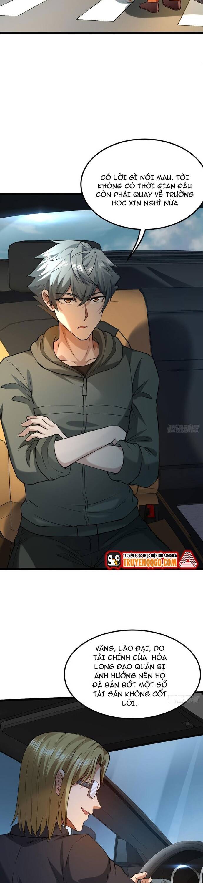 Thợ Săn Quái Vật Trong Tận Thế Chapter 16 - 12