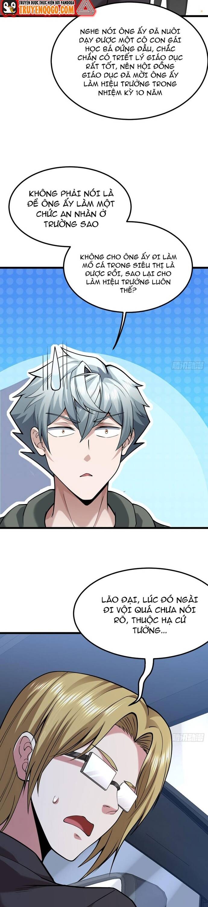 Thợ Săn Quái Vật Trong Tận Thế Chapter 16 - 14