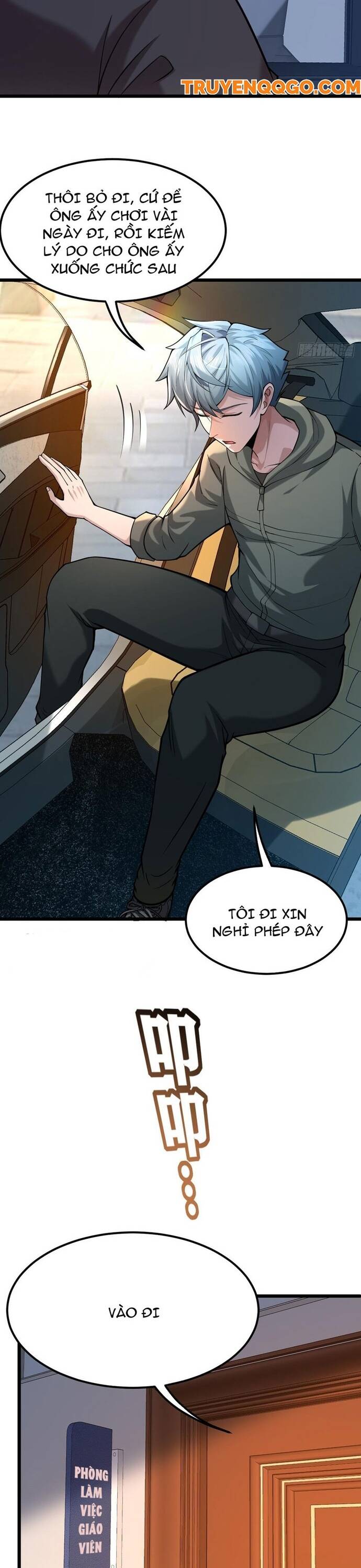 Thợ Săn Quái Vật Trong Tận Thế Chapter 16 - 15