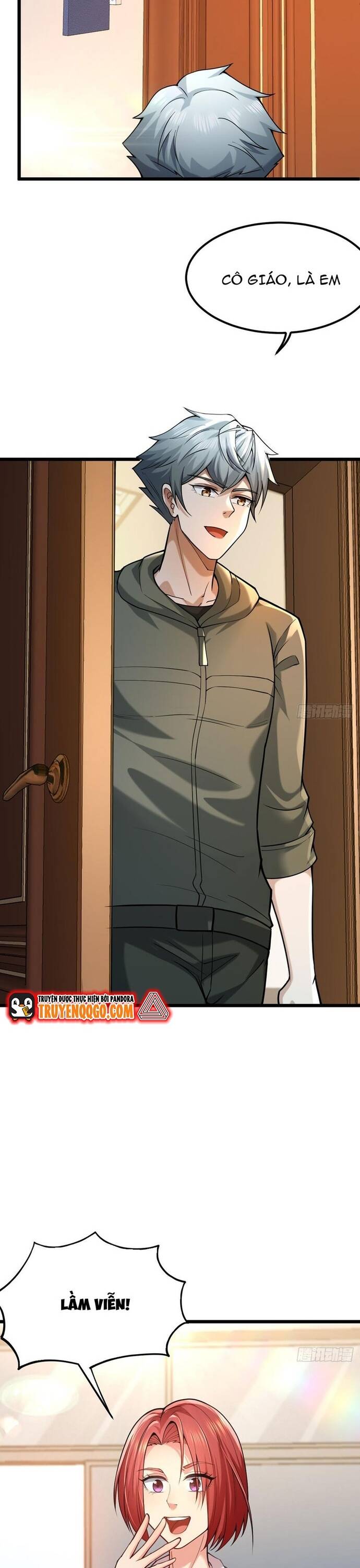 Thợ Săn Quái Vật Trong Tận Thế Chapter 16 - 16