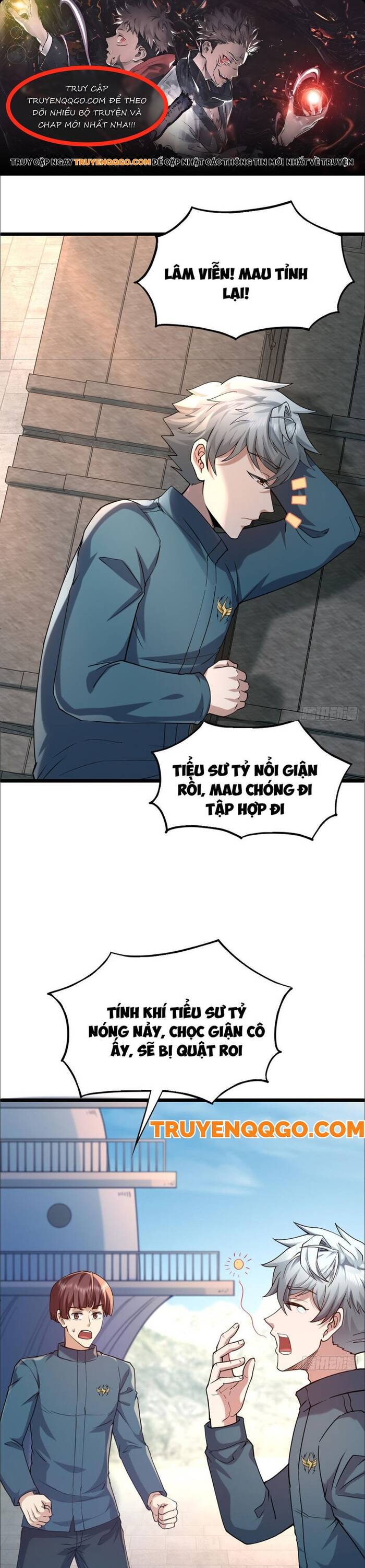 Thợ Săn Quái Vật Trong Tận Thế Chapter 17 - 1