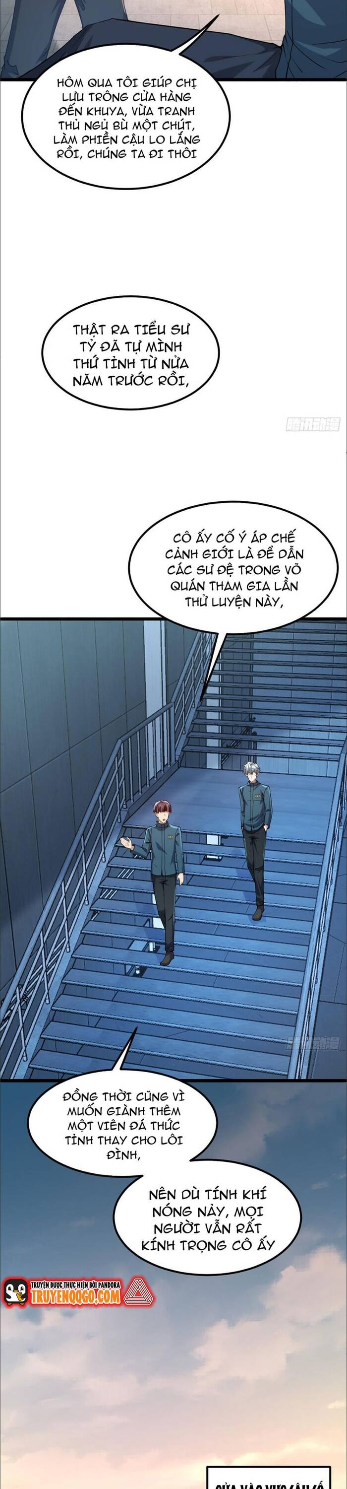 Thợ Săn Quái Vật Trong Tận Thế Chapter 17 - 2