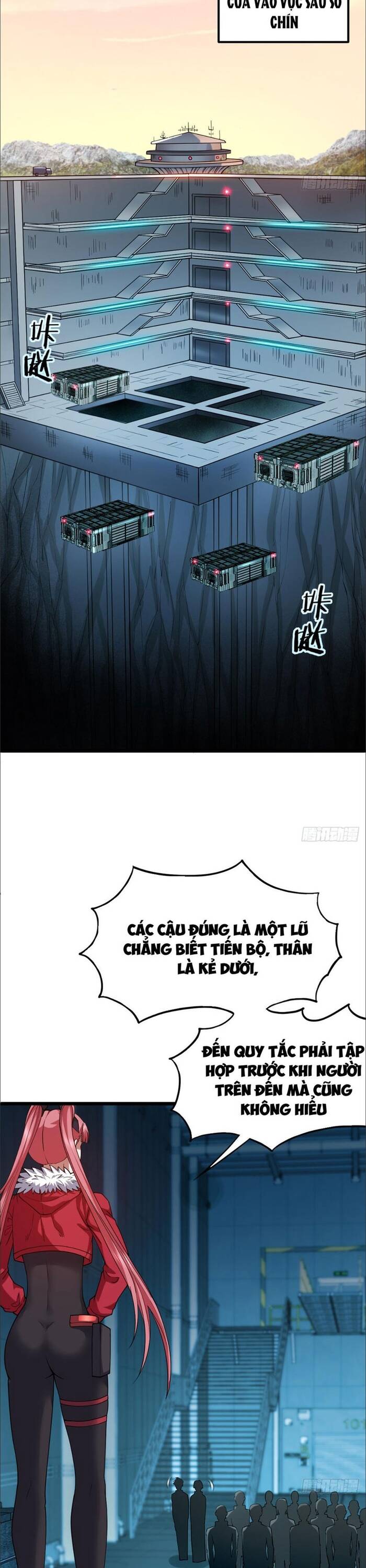 Thợ Săn Quái Vật Trong Tận Thế Chapter 17 - 3