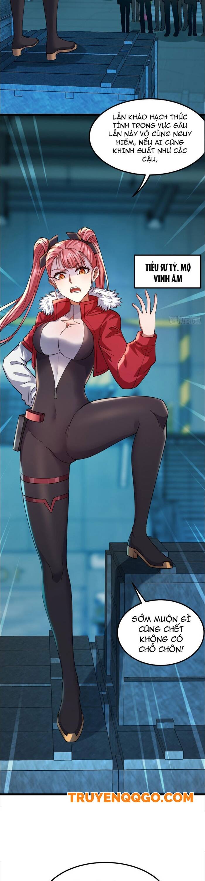 Thợ Săn Quái Vật Trong Tận Thế Chapter 17 - 4