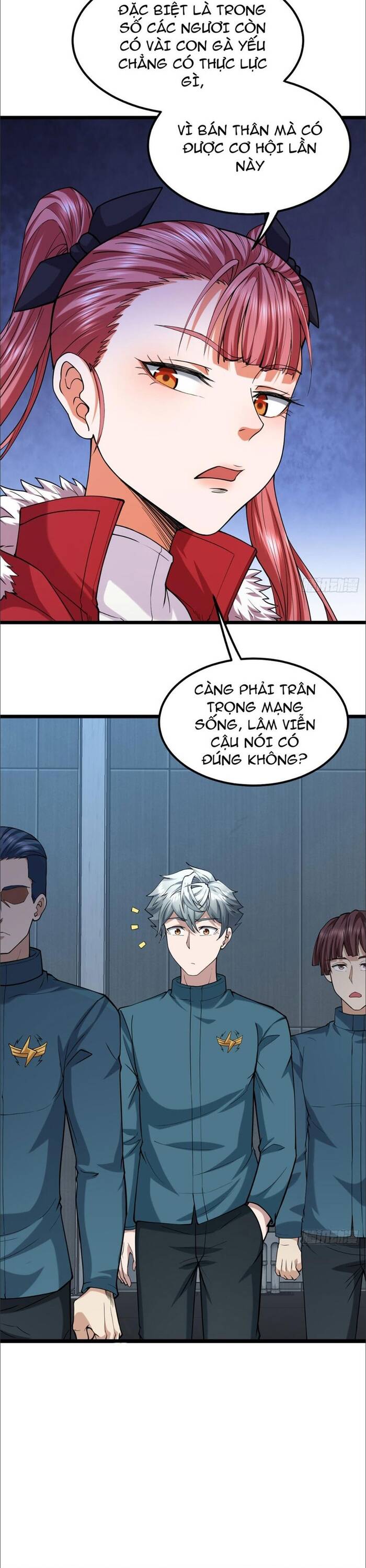 Thợ Săn Quái Vật Trong Tận Thế Chapter 17 - 5