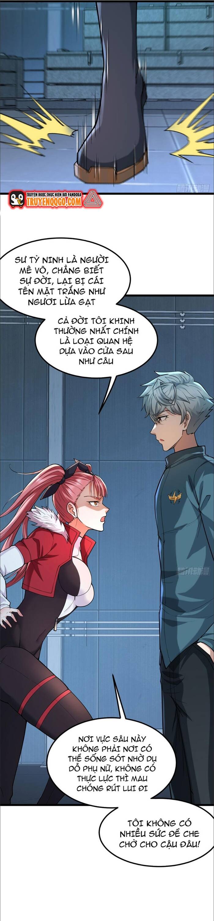 Thợ Săn Quái Vật Trong Tận Thế Chapter 17 - 6