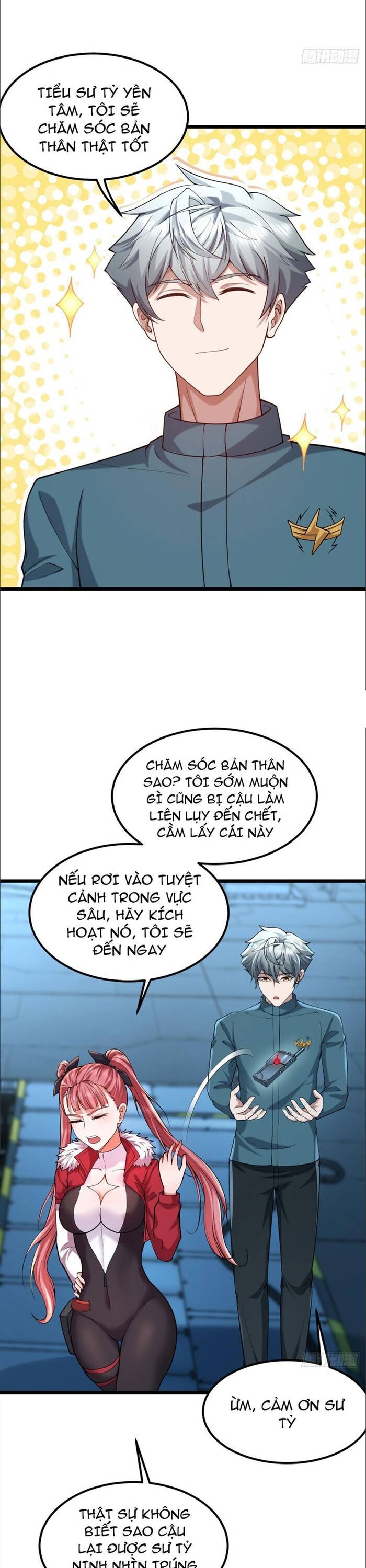 Thợ Săn Quái Vật Trong Tận Thế Chapter 17 - 7