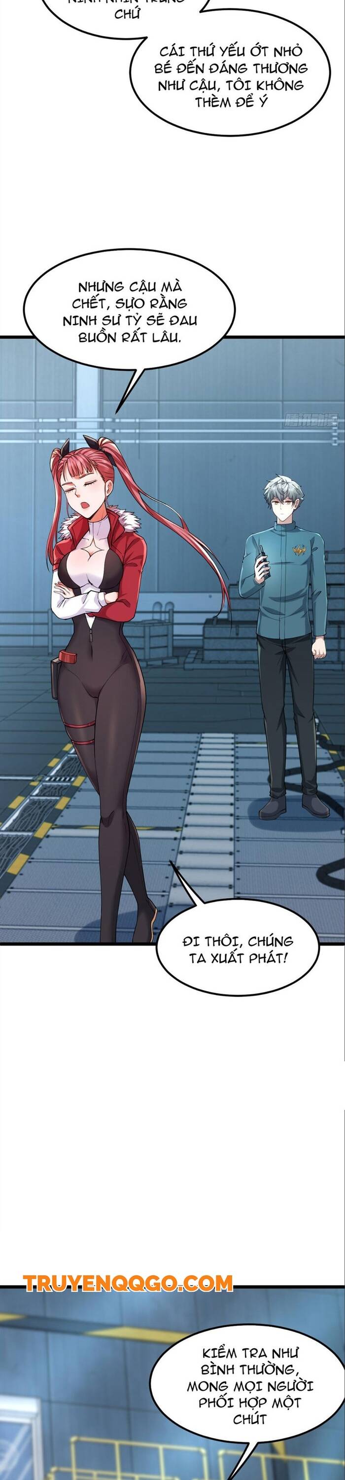 Thợ Săn Quái Vật Trong Tận Thế Chapter 17 - 8