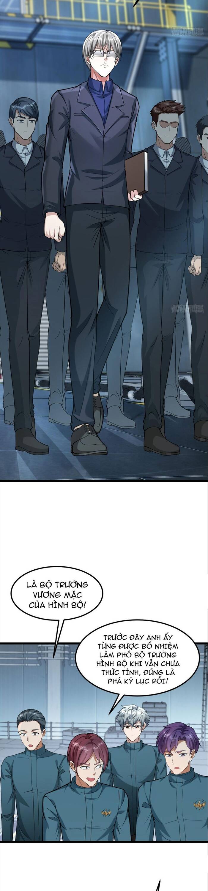 Thợ Săn Quái Vật Trong Tận Thế Chapter 17 - 9