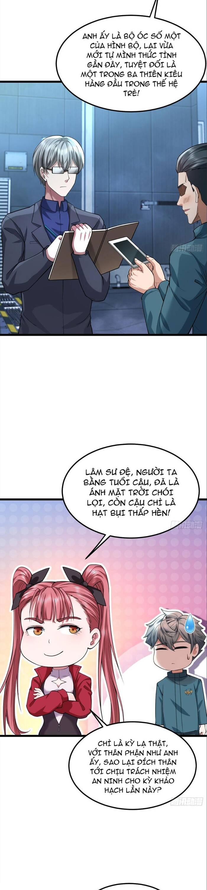 Thợ Săn Quái Vật Trong Tận Thế Chapter 17 - 10