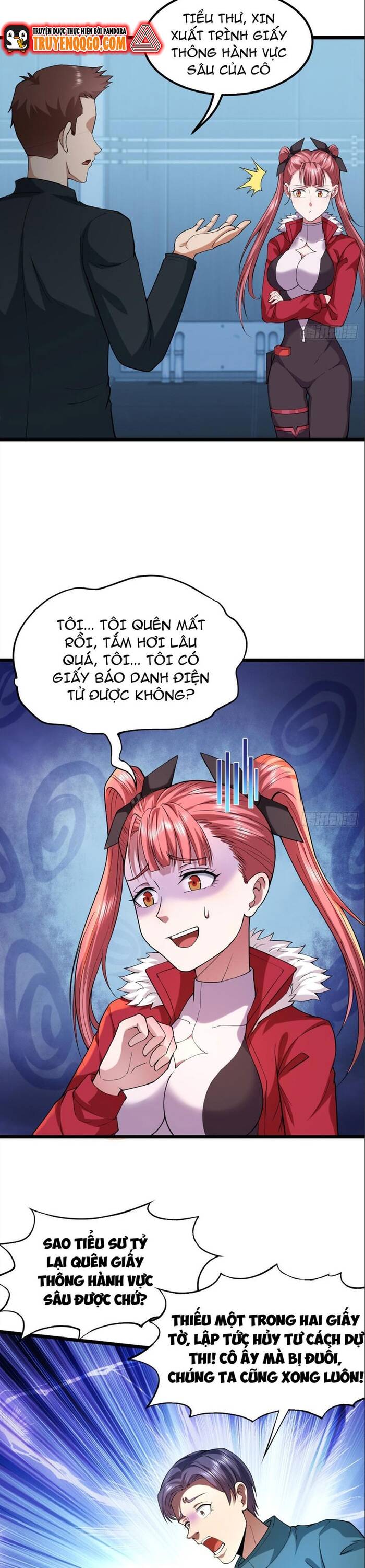 Thợ Săn Quái Vật Trong Tận Thế Chapter 17 - 11