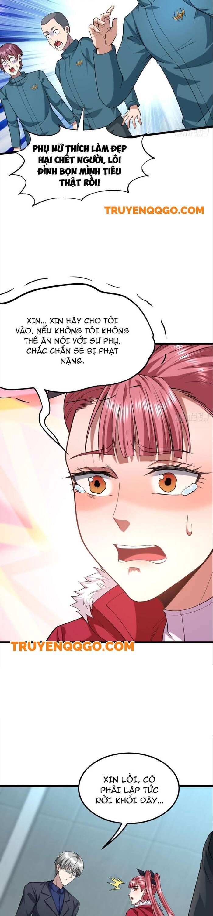 Thợ Săn Quái Vật Trong Tận Thế Chapter 17 - 12