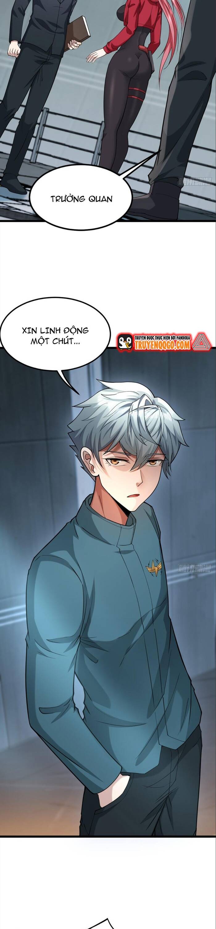 Thợ Săn Quái Vật Trong Tận Thế Chapter 17 - 13