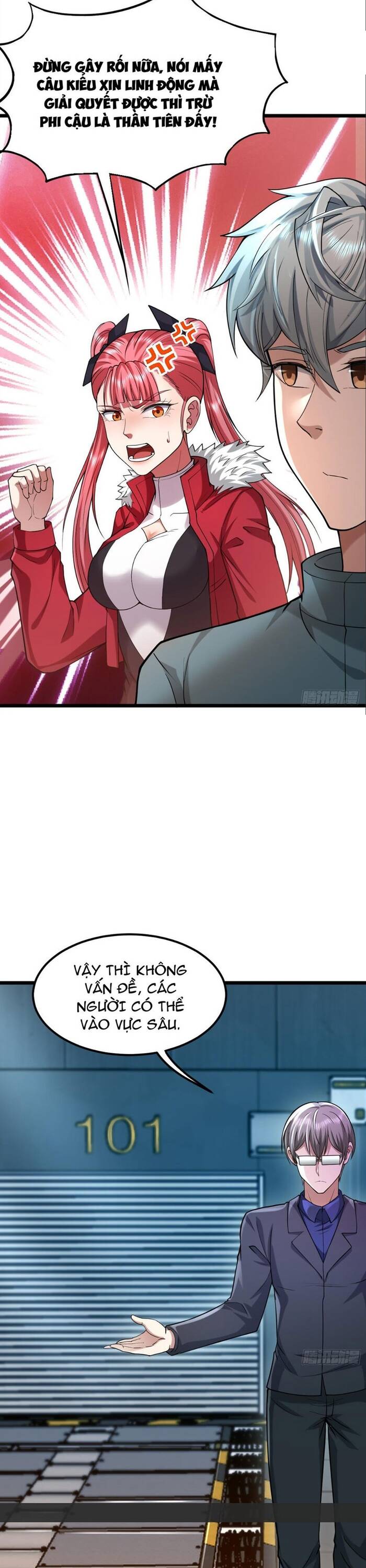 Thợ Săn Quái Vật Trong Tận Thế Chapter 17 - 14