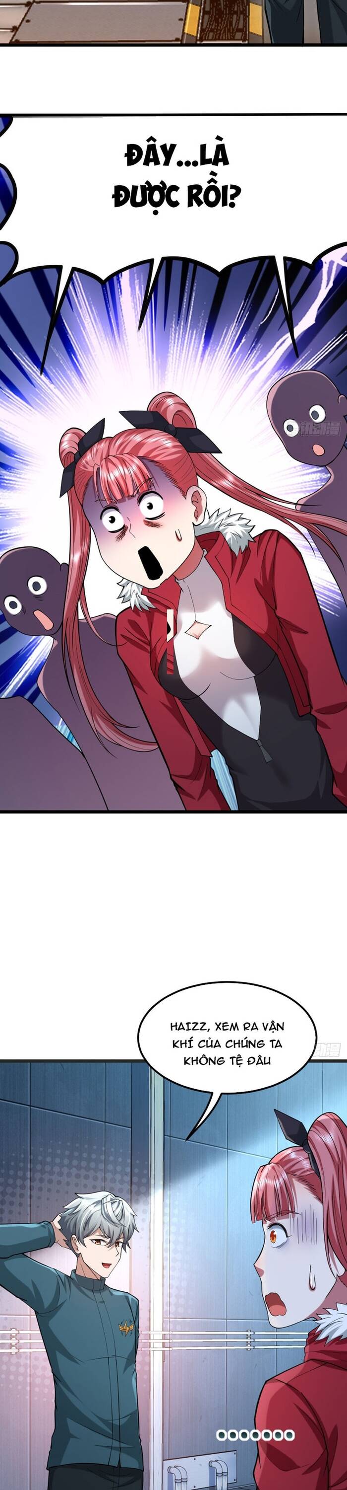Thợ Săn Quái Vật Trong Tận Thế Chapter 17 - 15