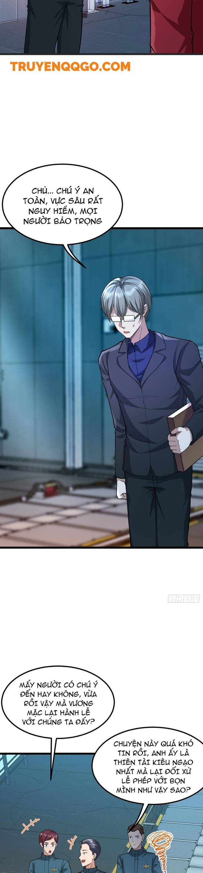 Thợ Săn Quái Vật Trong Tận Thế Chapter 17 - 16