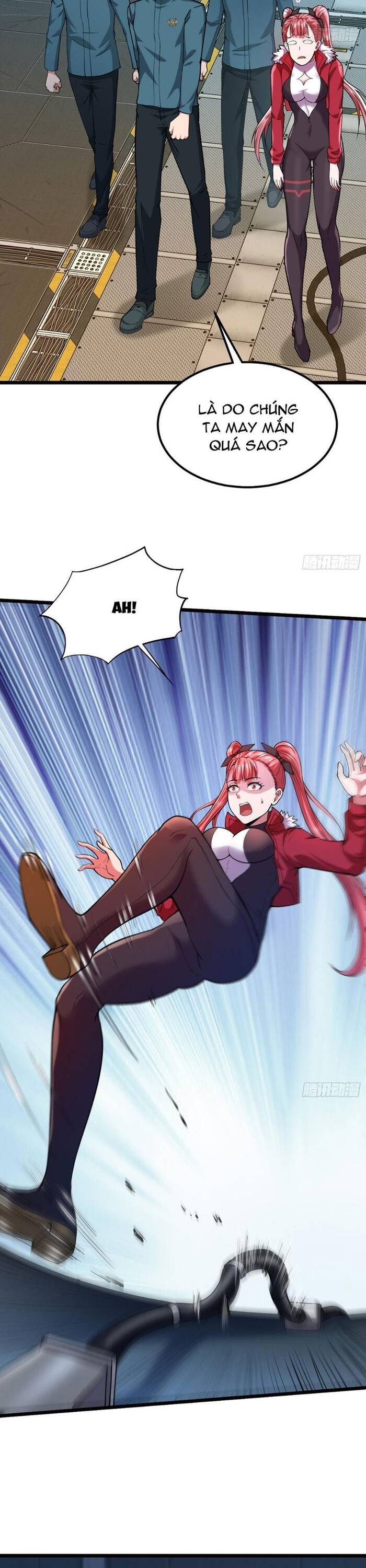 Thợ Săn Quái Vật Trong Tận Thế Chapter 17 - 17