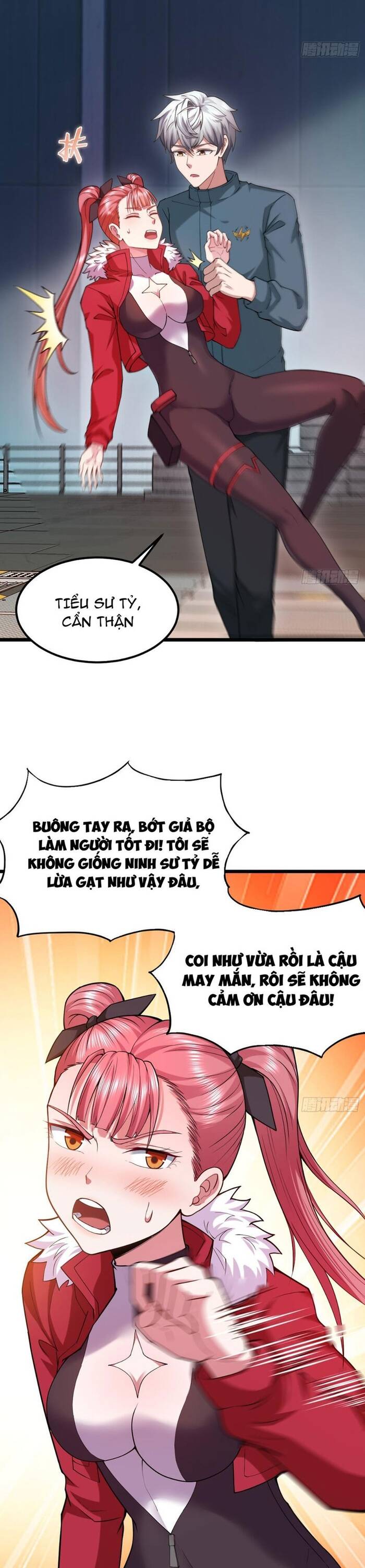 Thợ Săn Quái Vật Trong Tận Thế Chapter 17 - 18