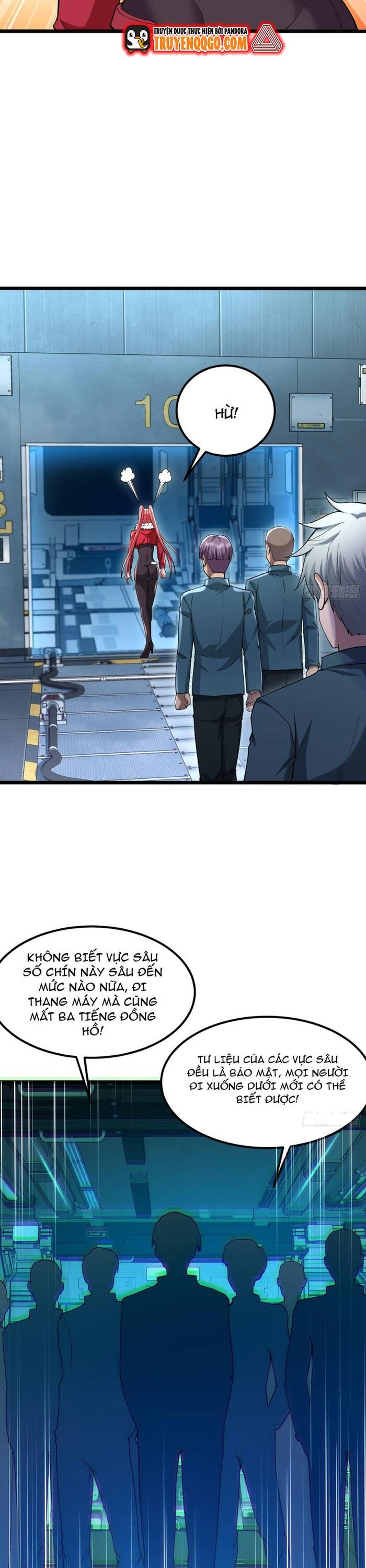 Thợ Săn Quái Vật Trong Tận Thế Chapter 17 - 19