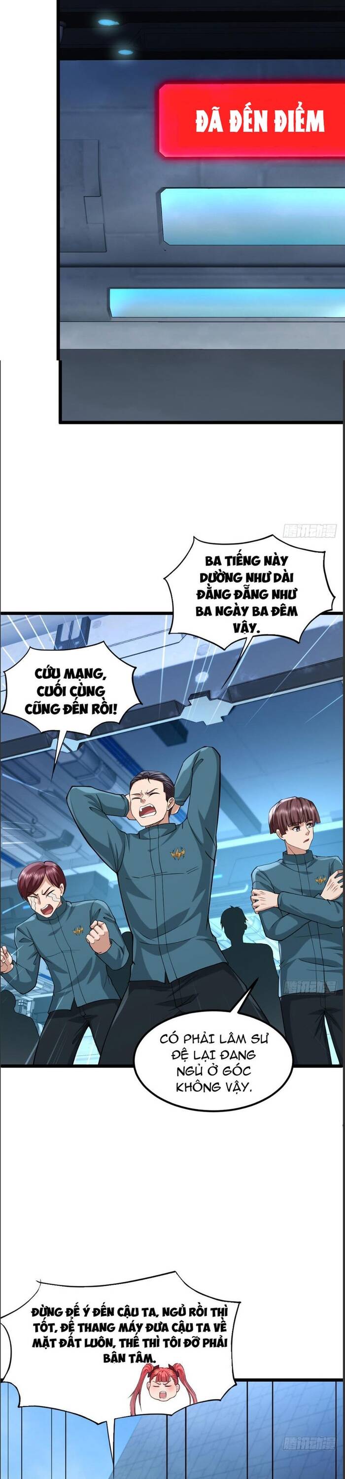 Thợ Săn Quái Vật Trong Tận Thế Chapter 17 - 21