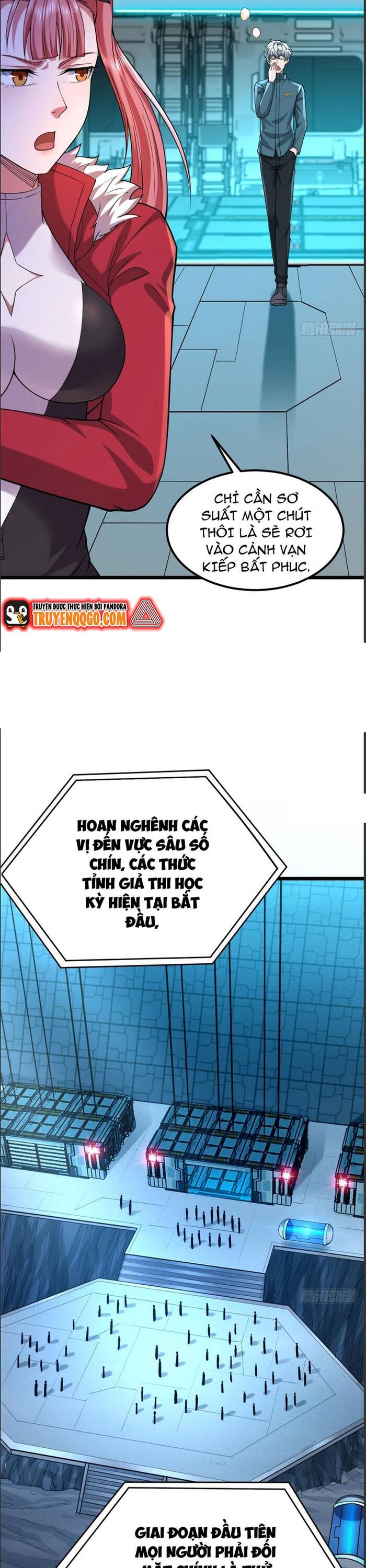 Thợ Săn Quái Vật Trong Tận Thế Chapter 17 - 23