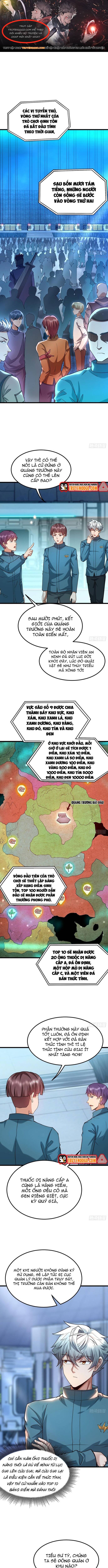 Thợ Săn Quái Vật Trong Tận Thế Chapter 18 - 1