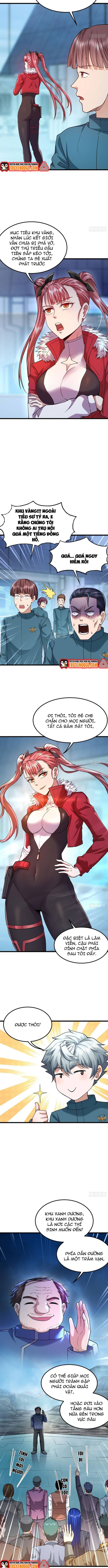 Thợ Săn Quái Vật Trong Tận Thế Chapter 18 - 2