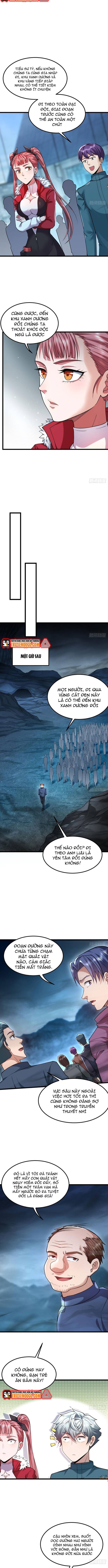Thợ Săn Quái Vật Trong Tận Thế Chapter 18 - 3