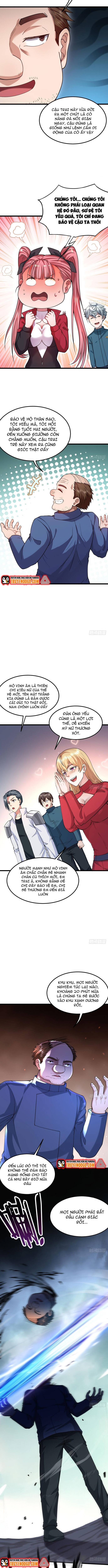 Thợ Săn Quái Vật Trong Tận Thế Chapter 18 - 4
