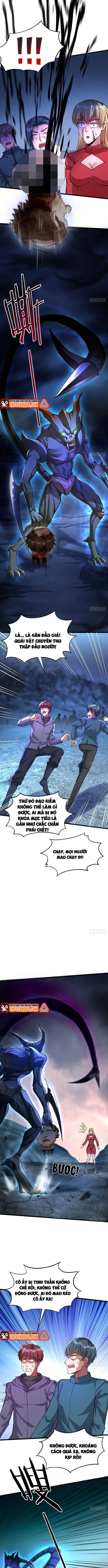 Thợ Săn Quái Vật Trong Tận Thế Chapter 18 - 5