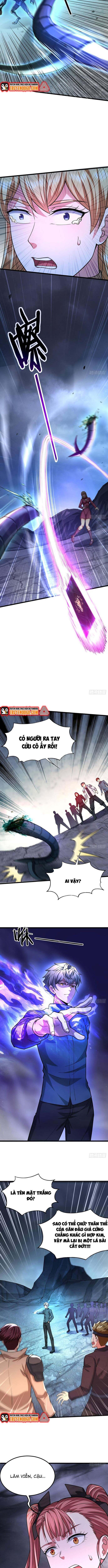 Thợ Săn Quái Vật Trong Tận Thế Chapter 18 - 6