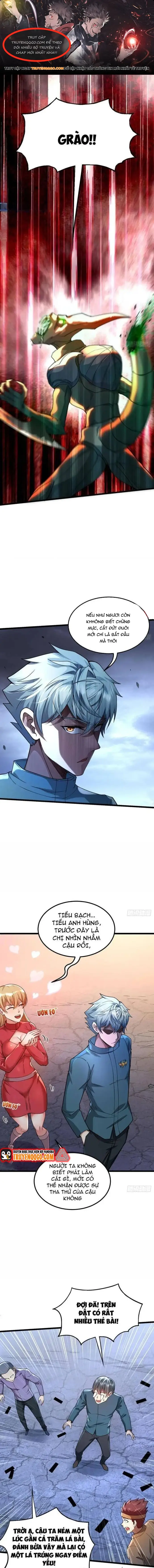 Thợ Săn Quái Vật Trong Tận Thế Chapter 19 - 1