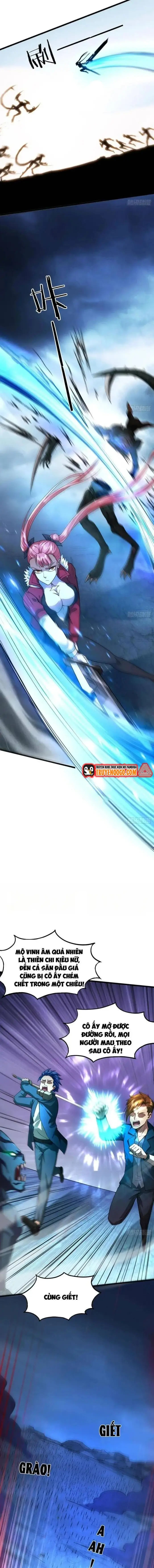 Thợ Săn Quái Vật Trong Tận Thế Chapter 19 - 5