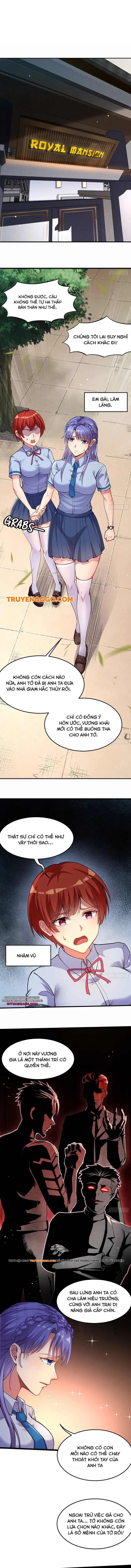 Thợ Săn Quái Vật Trong Tận Thế Chapter 2 - 2