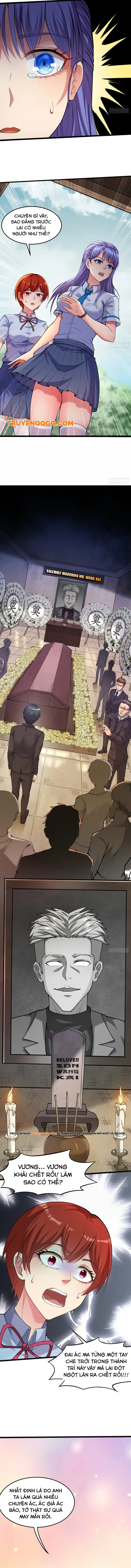 Thợ Săn Quái Vật Trong Tận Thế Chapter 2 - 3