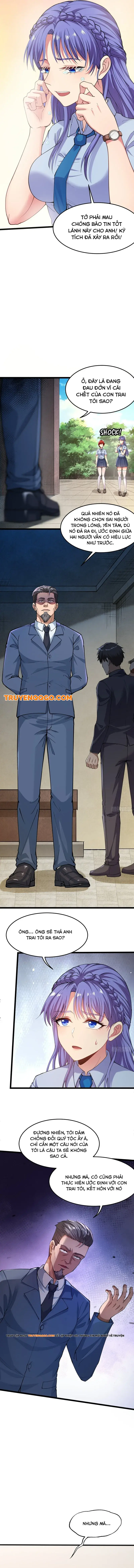 Thợ Săn Quái Vật Trong Tận Thế Chapter 2 - 4