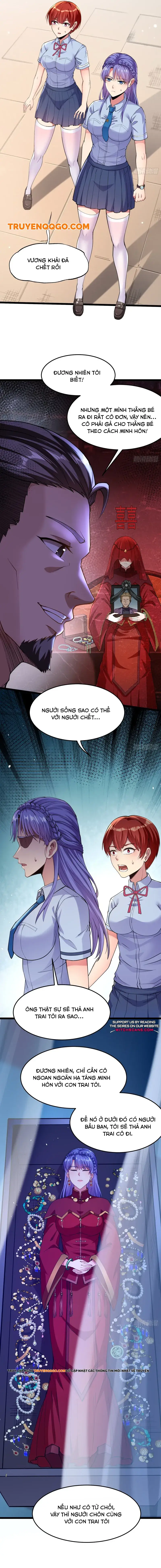 Thợ Săn Quái Vật Trong Tận Thế Chapter 2 - 5