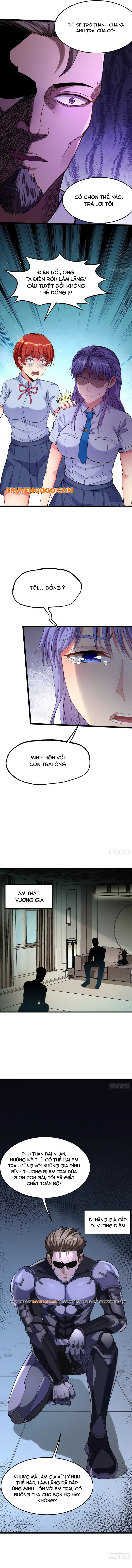 Thợ Săn Quái Vật Trong Tận Thế Chapter 2 - 6