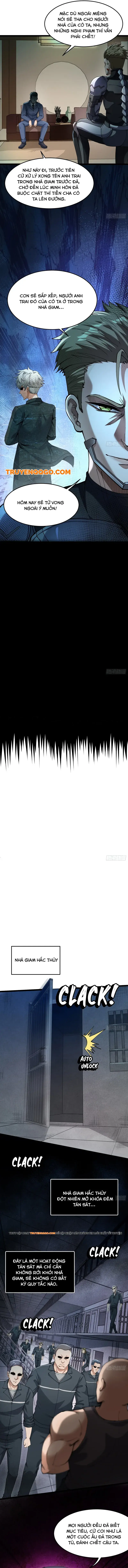 Thợ Săn Quái Vật Trong Tận Thế Chapter 2 - 7